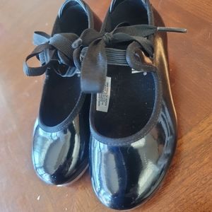 Bloch tap shoes little kids size 8.5W